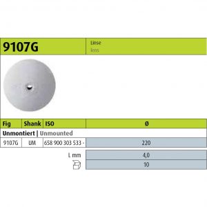 Jota 9107G - 220 - UM (Polishers & Brushes) -0