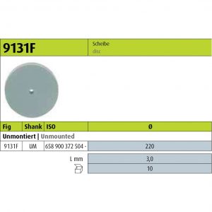 Jota 9131F - 220 - UM (Polishers & Brushes) -0