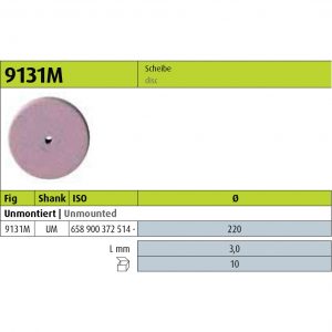 Jota 9131M - 220 - UM (Polishers & Brushes) -0