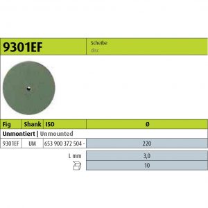 Jota 9301EF - 220 - UM (Polishers & Brushes) -0