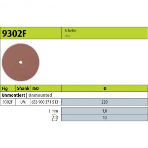 Jota 9302F - 220 - UM (Polishers & Brushes) -0