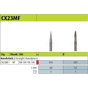 Jota CX23MF-0