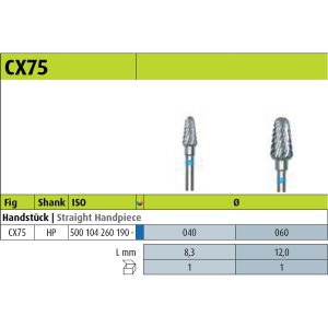 Jota CX75-0