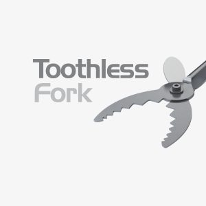 Bioart - Toothless Fork-0